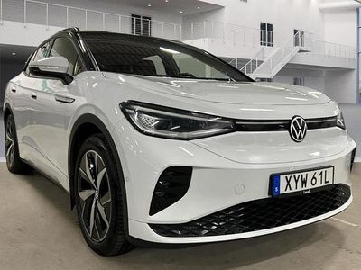 Käytetty VW ID.4 GTX 219 kW (299 HP) 2022 Katumaasturi