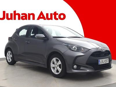 Käytetty Toyota Yaris Multidrive S 125 HP (91 kW) 2022 Harmaa Viistoperä