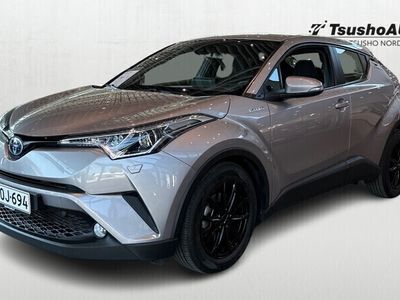 käytetty Toyota C-HR 1,8 Hybrid Active**KORKO 3,99%+kulut **