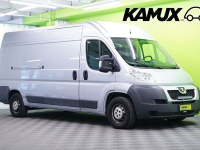 käytetty Peugeot Boxer 335 L3H2 HDi 130 FAP Silver