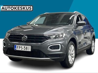 VW T-Roc