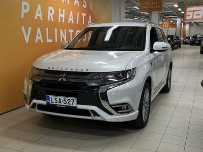 Mitsubishi Outlander P-HEV