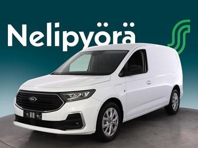 Uusi Ford Transit Connect Limited 2026 Tila-auto