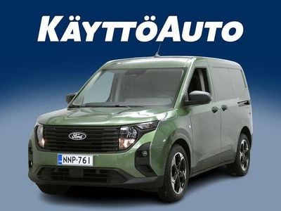 Käytetty Ford Transit Trend 169 HP (124 kW) 2024 Bursting Van