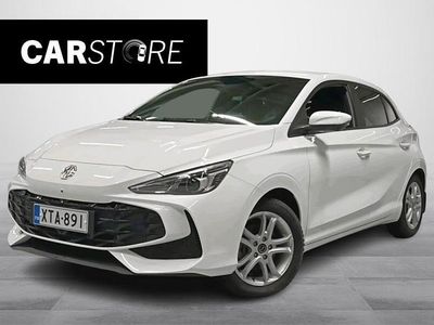 Käytetty 2024 MG MG3 Luxury Viistoperä | 16 990 € (Perustarjous)