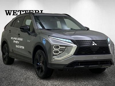 Harmaa Käytetty 2024 Mitsubishi Eclipse Cross Edition Katumaasturi | 39 900 €