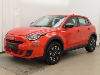 Uusi Fiat 600 Pop 146 HP (107 kW) 2025 Katumaasturi