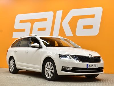 käytetty Skoda Octavia Combi 2,0TDI 184 4x4 Style DSG 2.om