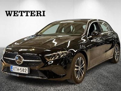 Käytetty Mercedes A180 Edition 136 HP (100 kW) 2025 Musta Farmari