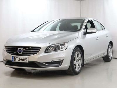 käytetty Volvo S60 D4 Business aut