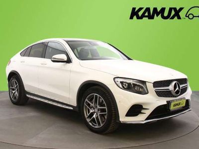 käytetty Mercedes GLC220 d Coupé 4Matic A Premium Business AMG AMG