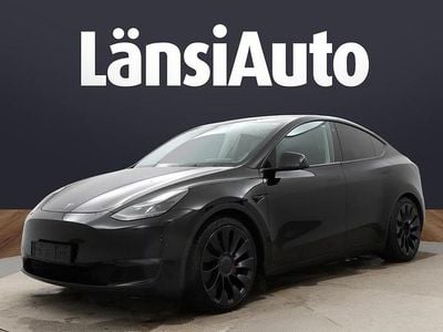 Käytetty Tesla Model Y Performance 336 kW (457 HP) 2022 Katumaasturi
