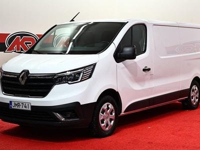 Käytetty Renault Trafic 131 HP (96 kW) 2022 Valkoinen Tila-auto