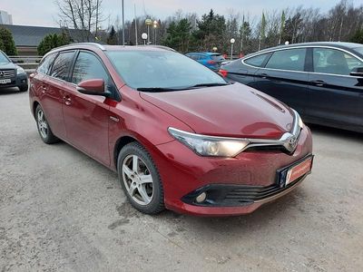 Käytetty 2017 Toyota Auris Touring Sports Edition Farmari | 19 390 € (Perustarjous)