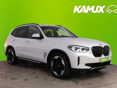 Valkoinen Käytetty 2021 BMW iX3 Impressive Katumaasturi | 31 780 € (Hyvä tarjous)