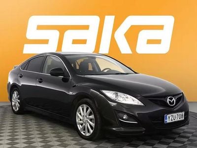 Käytetty Mazda 6 Touring 155 HP (114 kW) 2011 Viistoperä
