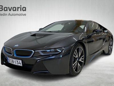 käytetty BMW i8 Business ExclusivePure impulseHud, Prof