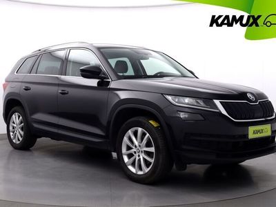 käytetty Skoda Kodiaq Kodiaq2.0 TDI Style 4x4 (EURO 6d)
