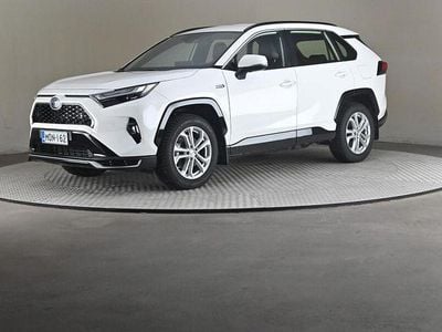 Käytetty 2022 Toyota RAV4 Hybrid Business Edition Katumaasturi | 40 900 € (Perustarjous)