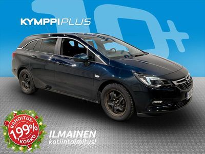 Käytetty 2016 Opel Astra Enjoy Farmari | 8 870 € (Hieman kallis)