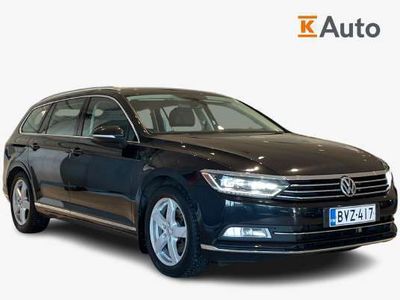 käytetty VW Passat PassatSedan (AA) 4ov 1395cm3