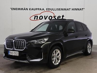 Käytetty BMW iX1 xLine 200 kW (272 HP) 2022 Musta Katumaasturi