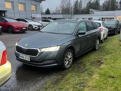 Käytetty 2020 Skoda Octavia Style Farmari | 21 490 € (Perustarjous)