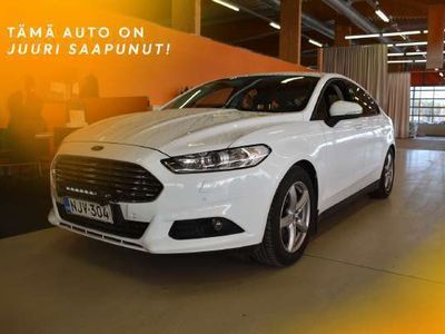 käytetty Ford Mondeo 1,5 EcoBoost 160hv M6 Trend 5D Tulossa Raisioon