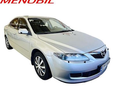 Käytetty Mazda 6 Active 120 HP (88 kW) 2007 Viistoperä