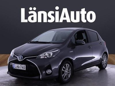 Toyota Yaris Hybrid