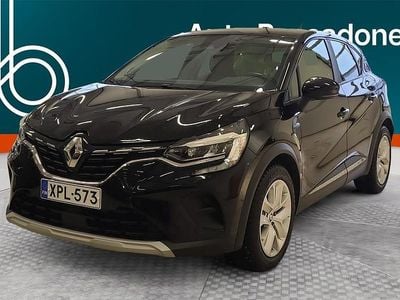Käytetty Renault Captur Zen 140 HP (102 kW) 2021 Katumaasturi