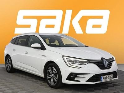 Käytetty 2021 Renault Mégane IV Intens Farmari | 15 400 €