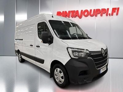 Valkoinen Käytetty 2022 Renault Master Van | 15 380 €