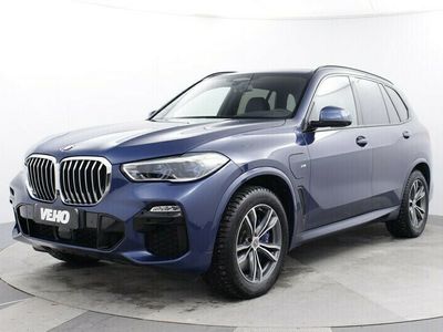 käytetty BMW X5 G05 xDrive45e A M Sport / Driving Assistant / HUD / 360kamera /