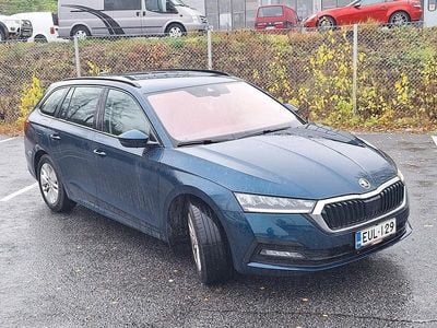 Skoda Octavia G-TEC