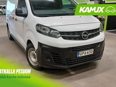 Käytetty Opel Vivaro Edition 144 HP (105 kW) 2022 Valkoinen Tila-auto