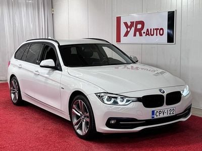 Käytetty BMW 320 Sport Line 190 HP (139 kW) 2016 Farmari