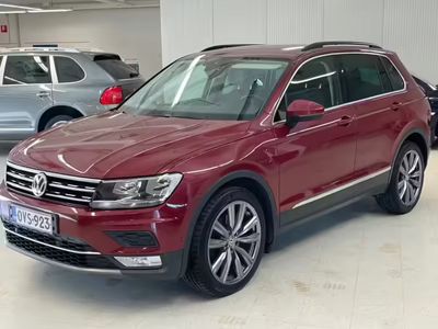 VW Tiguan