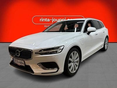 Käytetty 2019 Volvo V60 Inscription Farmari | 23 480 € (Perustarjous)