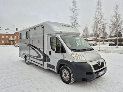 Käytetty 2012 Peugeot Boxer Van | 28 900 €