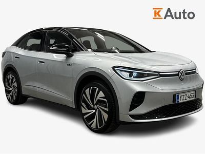 Käytetty 2025 VW ID.5 GTX Katumaasturi | 52 790 €