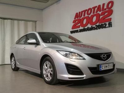Käytetty Mazda 6 Dynamic 2011