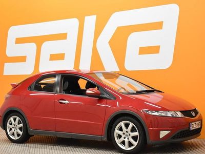 Käytetty Honda Civic Sport 140 HP (102 kW) 2008 Viistoperä