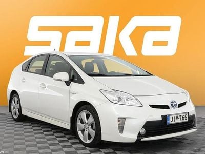 Käytetty 2013 Toyota Prius Sol Viistoperä | 11 900 € (Hyvä tarjous)