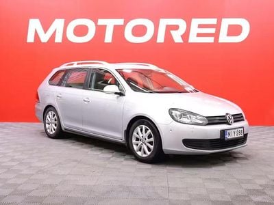 Käytetty 2012 VW Golf VII Comfortline Farmari | 1 000 €