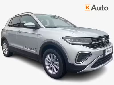 VW T-Cross