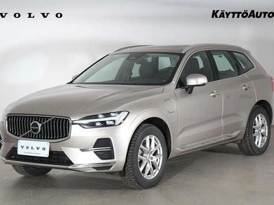 Bright dusk Käytetty 2023 Volvo XC60 Plus Katumaasturi | 48 400 € (Kallis)
