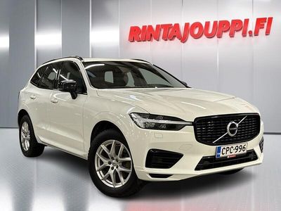 Valkoinen Käytetty 2021 Volvo XC60 Business Edition Katumaasturi | 31 570 € (Perustarjous)