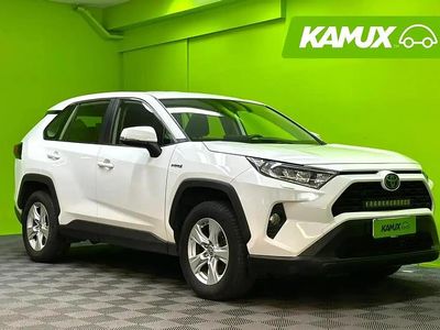 Toyota RAV4 Hybrid