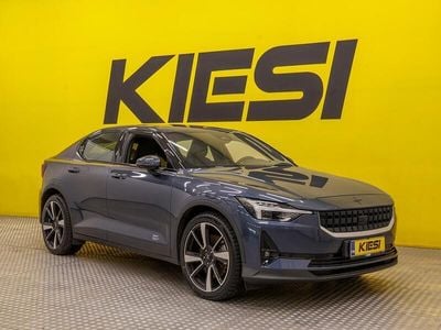 Käytetty Polestar 2 Pilot 300 kW (408 HP) 2021 Viistoperä